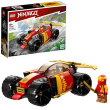 Încarcă imaginea în Galerie, Lego Ninjago Masina de Curse Evo Ninja a lui Kai

