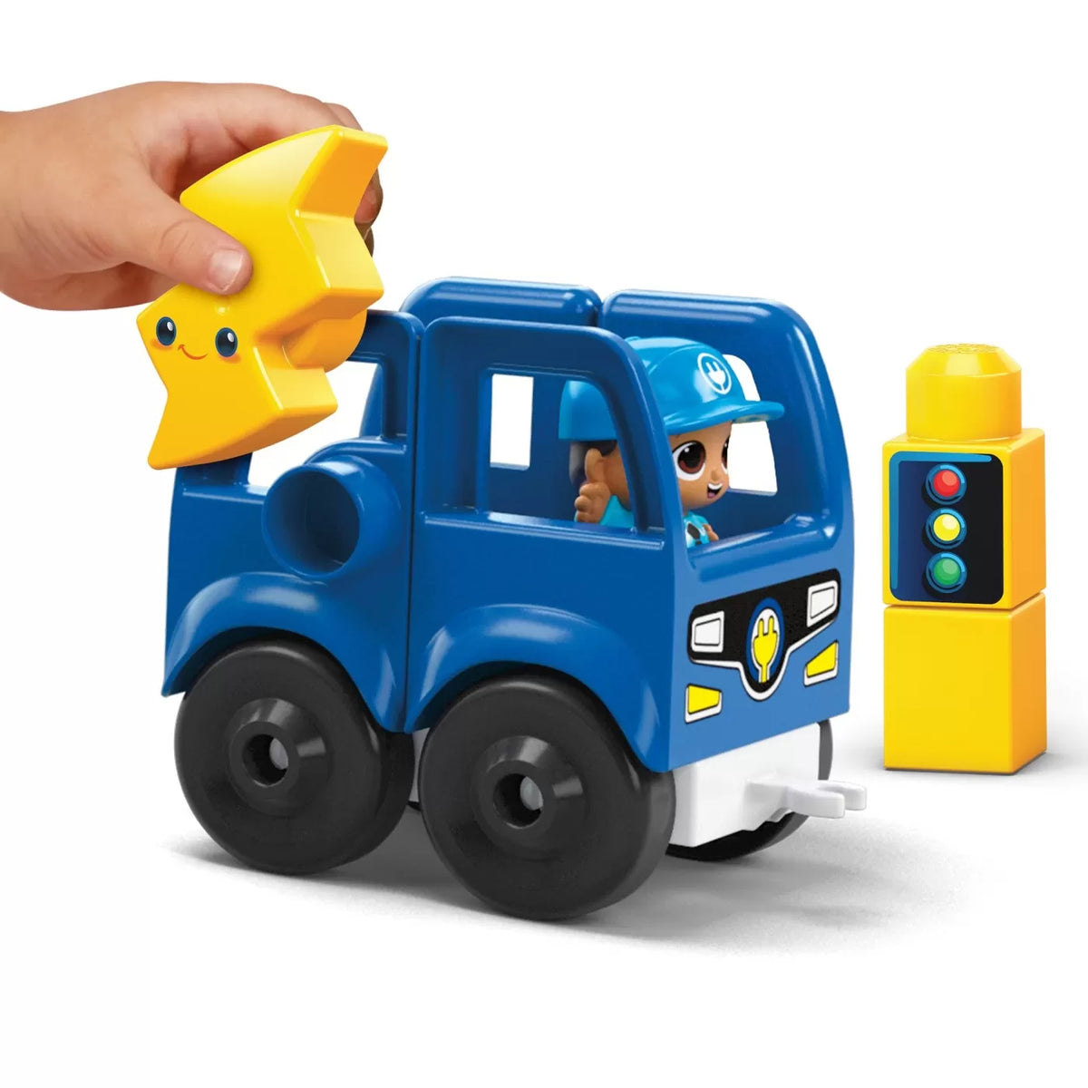 Mega Bloks Set Constructie 34 Piese