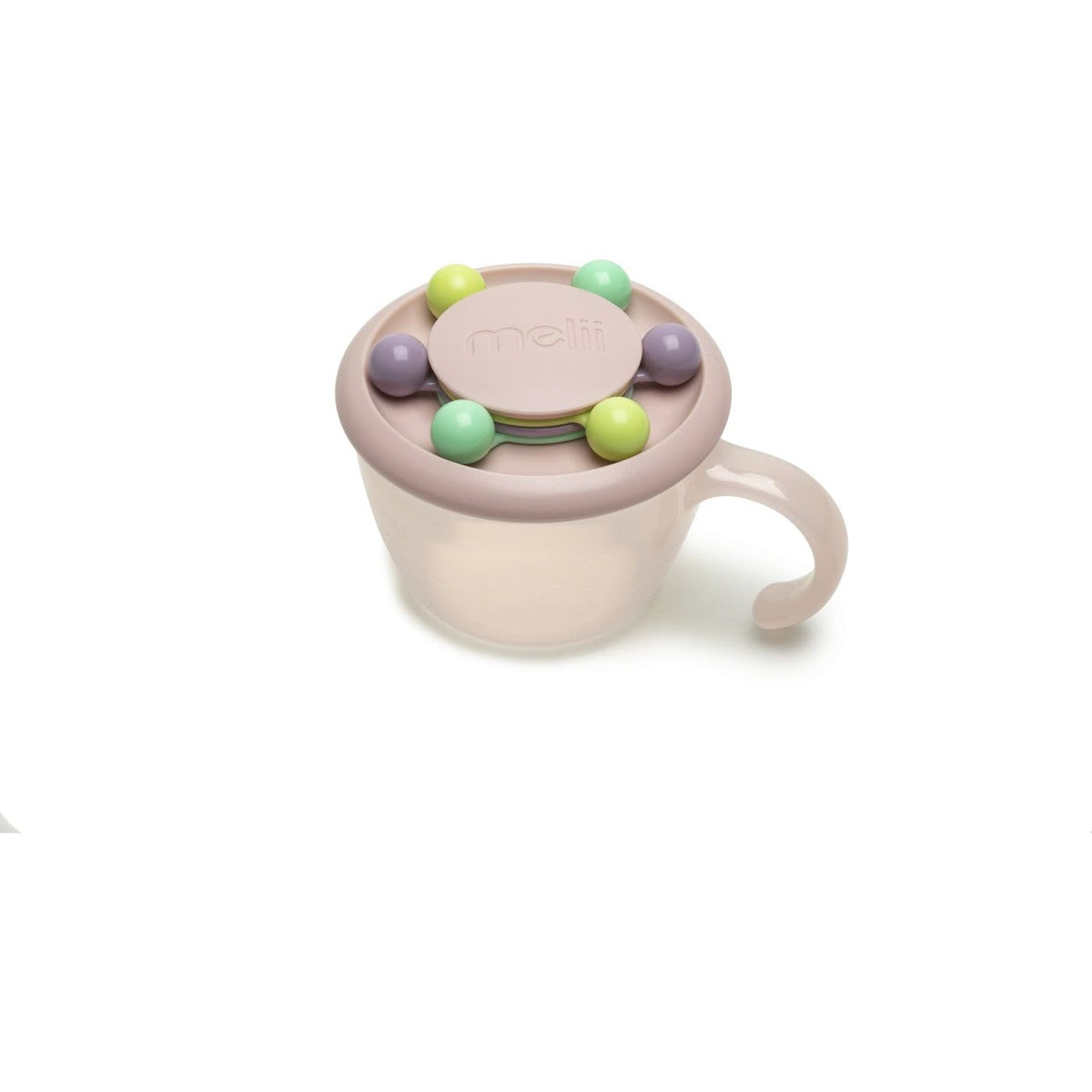 Melii Recipient Snack Abacus Pink
