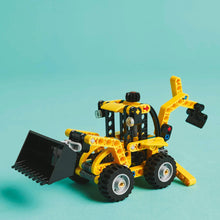 Încarcă imaginea în Galerie, Lego Technic Buldoexcavator

