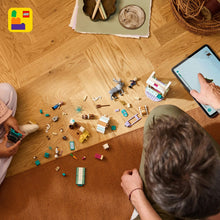 Încarcă imaginea în Galerie, Lego Disney Aventura pe Sanie a Annei
