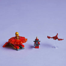 Încarcă imaginea în Galerie, Lego Ninjago Dragonul Spinjitzu Rotitor al lui Kai

