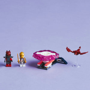 Lego Ninjago Dragonul Spinjitzu al Sorei