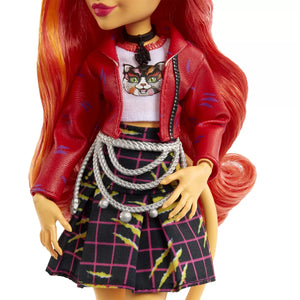 Monster High Papusa Toralei