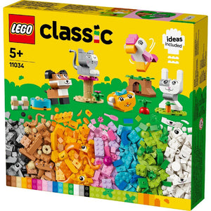 Lego Classic Animalute Creative