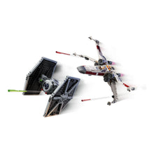 Încarcă imaginea în Galerie, Lego Star Wars Hibrid Tie Fighter si X-Wing
