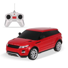 Încarcă imaginea în Galerie, Rastar Masina cu Telecomanda Range Rover Evoque Rosu
