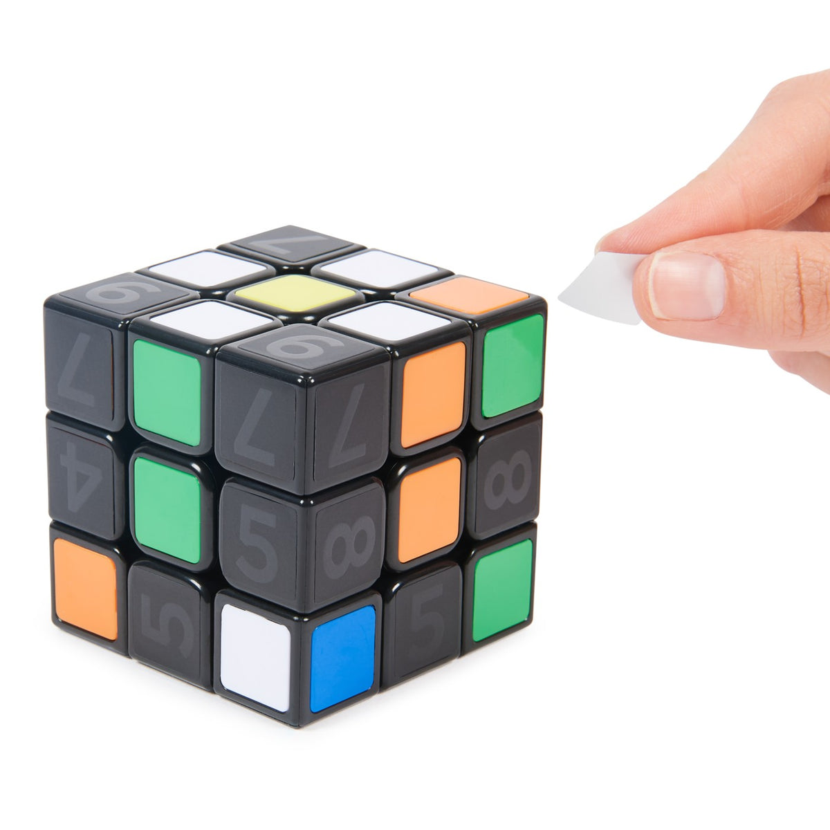 Rubik Cub de Invatare