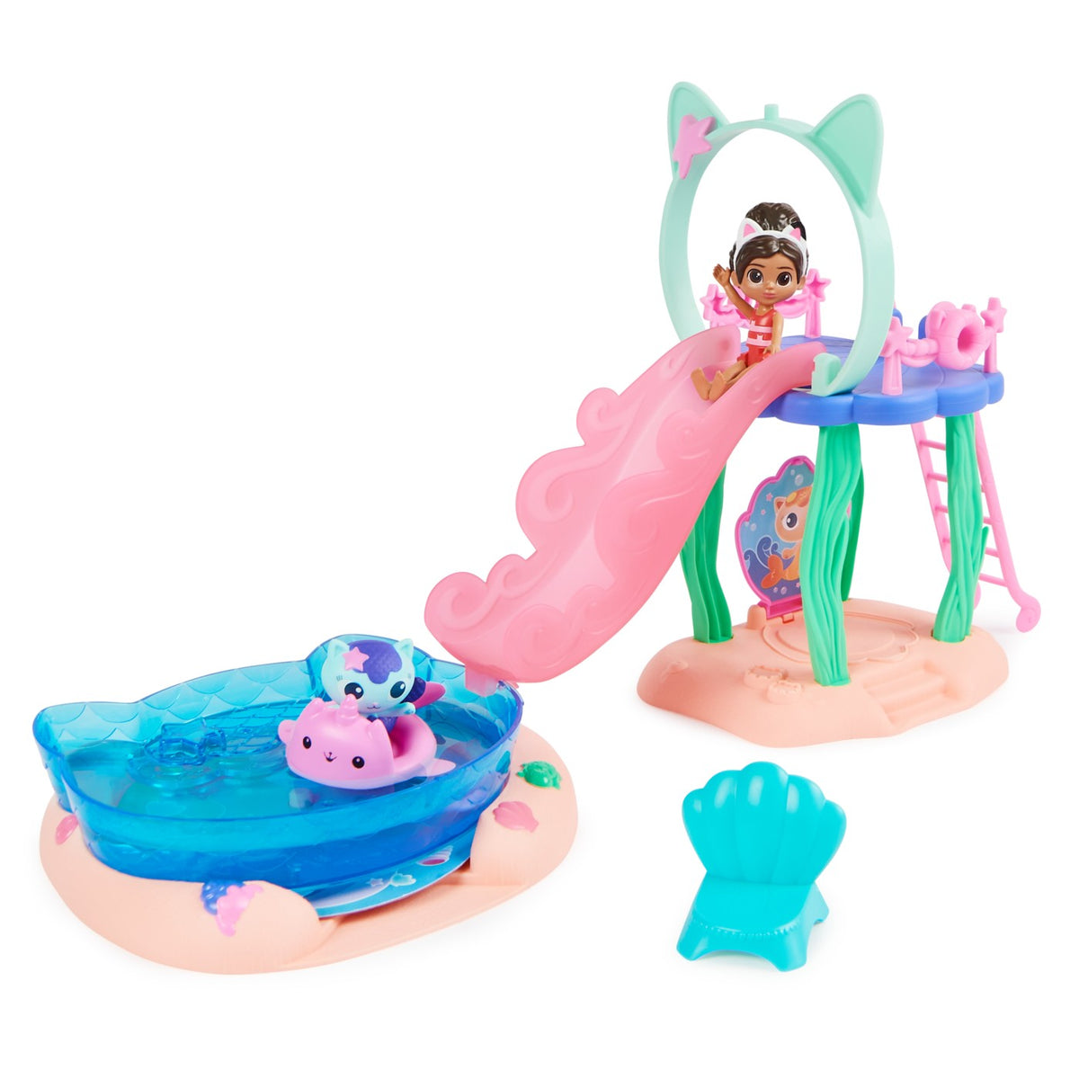 Gabbys Dollhouse Set de Joaca Piscina