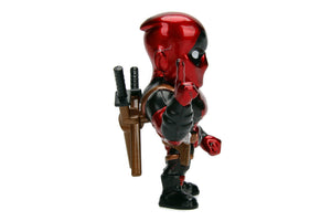 Jada Toys Marvel Figurina Metalica Deadpool 10cm