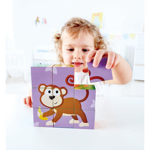 Hape Puzzle Jungla