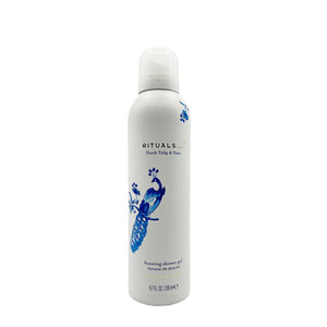 Rituals Amsterdam Collection Foaming Shower Gel 200ml - Spuma de Dus