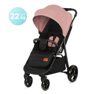 Kinderkraft Carucior Sport Grande Plus Pink