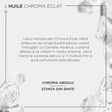 Încarcă imaginea în Galerie, Kerastase L&#39;Huile Chroma Eclat - Ulei Pentru Stralucire Rezerva 75ml
