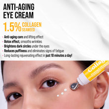 Încarcă imaginea în Galerie, 7DAYS Crema Pentru Ochi My Beauty Week Firming &amp; Lifting 18ml - Crema Pentru Lifting

