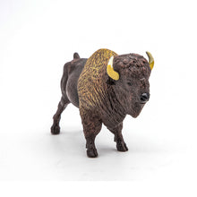 Încarcă imaginea în Galerie, Papo Animale Salbatice Figurina Bizon American
