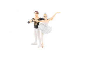 Papo Personaje de basm Set Figurine Balerina si Partenerul Ei