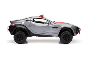 Jada Toys Masinuta Metalica Fast And Furious Letty's Rally Fighter