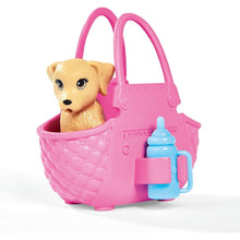 Încarcă imaginea în Galerie, Steffi Love Papusa Love cu Catelusii la Plimbare
