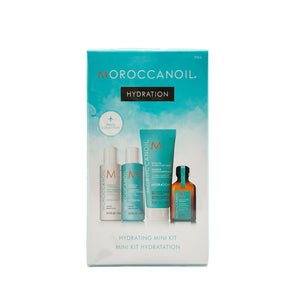 Moroccanoil Hydration Mini Kit - Set Hidratant Travel