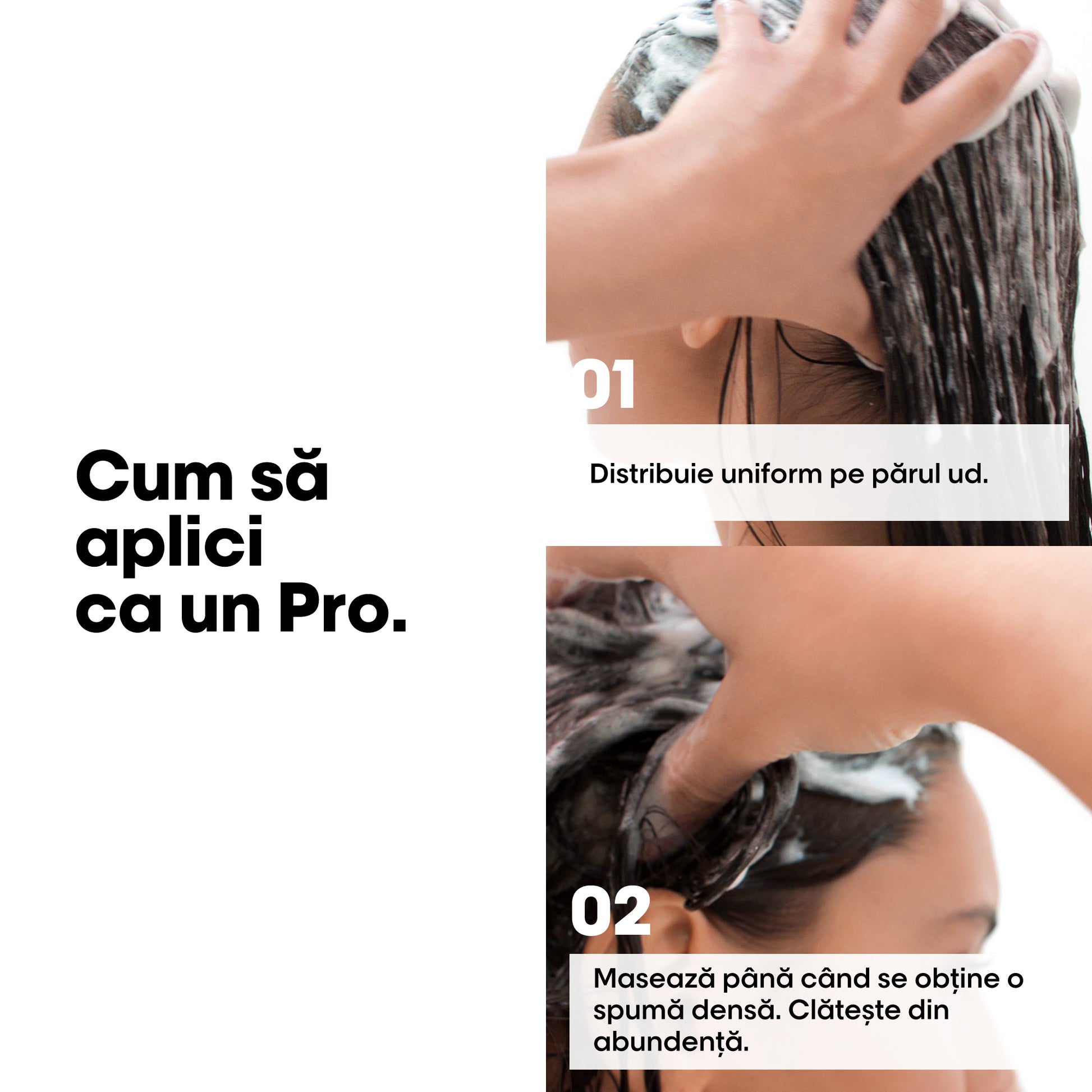 L'Oreal Professionnel SE Serioxyl Advanced - Sampon Impotriva Caderii Parului 500ml - Beauty Lounge
