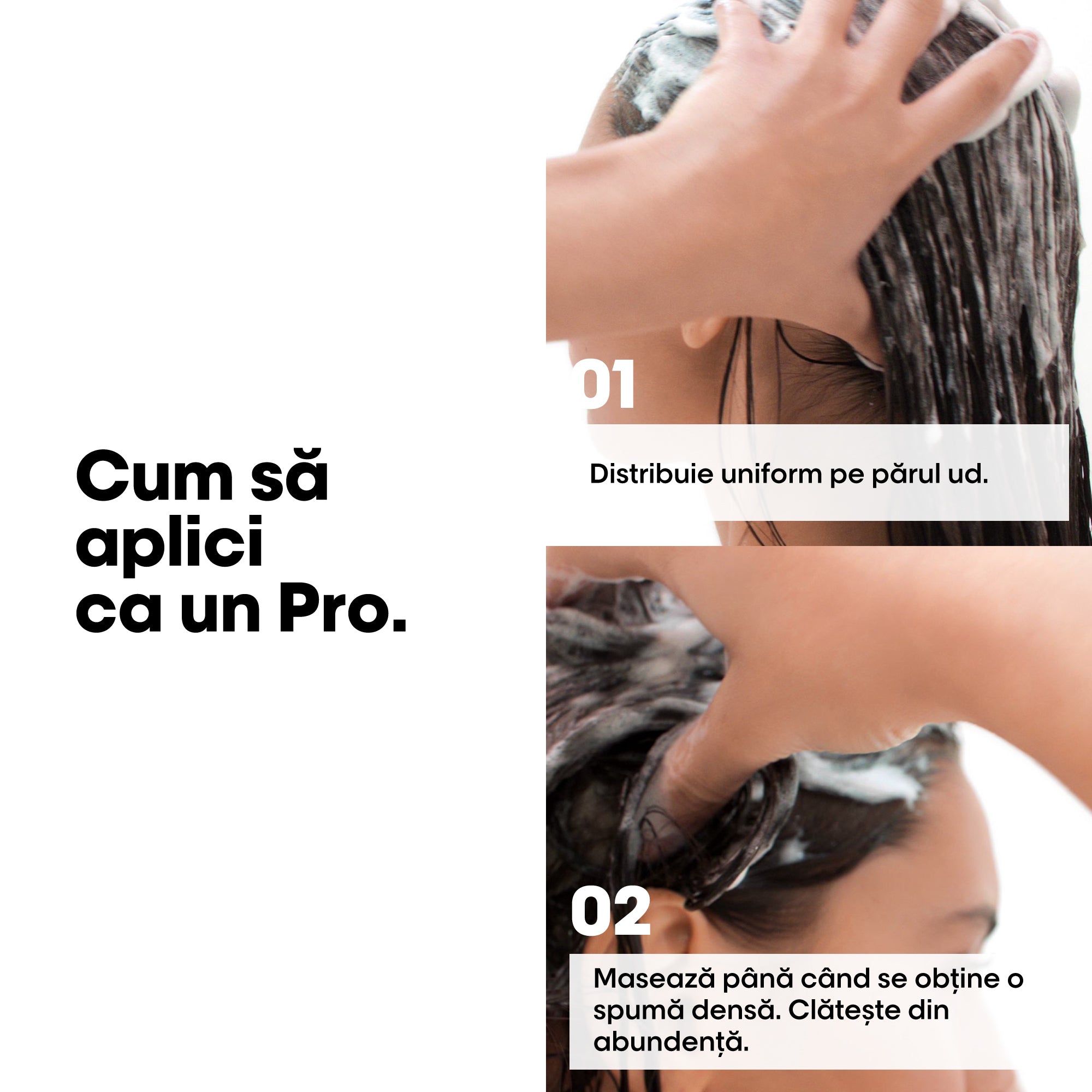 L'Oreal Professionnel SE Serioxyl Advanced - Sampon Impotriva Caderii Parului 500ml - Beauty Lounge