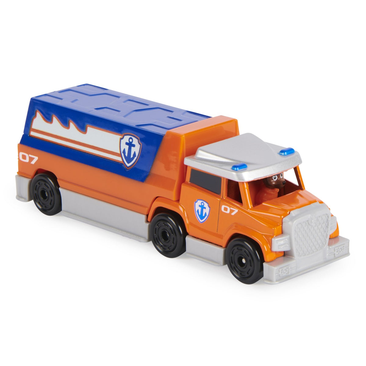 Paw Patrol Vehicule Metalice Camion Zuma