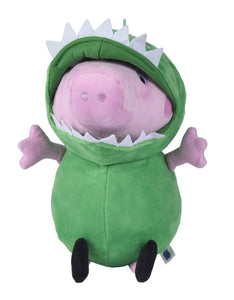 Simba Peppa Pig Plush Dino George 28cm