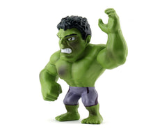 Încarcă imaginea în Galerie, Jada Toys Marvel Figurina Metalica Hulk 15cm
