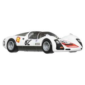 Hot Wheels Transportator Carry On cu Masinuta Porsche Carrera 906