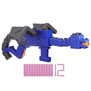 Nerf Blaster Minecraft Ender Dragon