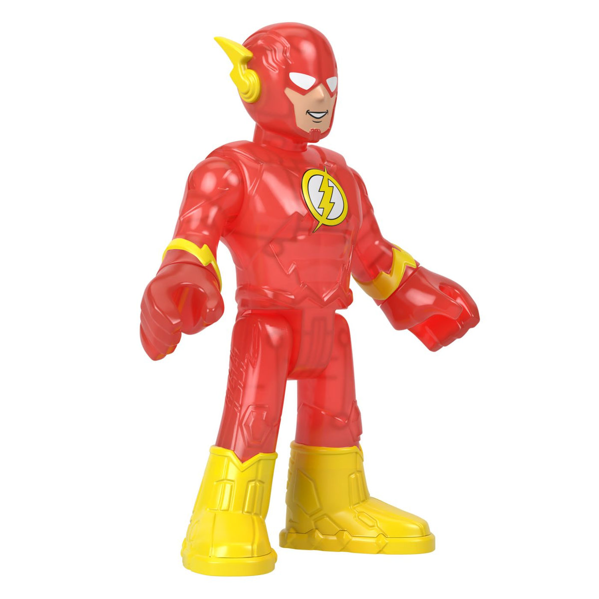 Fisher Price DC Super Friends Imaginext Figurina Flash Xl
