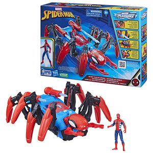 Spider-Man Set de Joaca Crawl N Blast