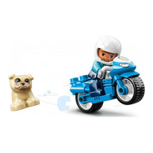 Încarcă imaginea în Galerie, Lego Duplo Motocicleta de Politie
