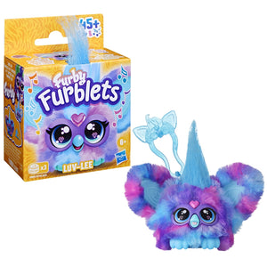 Furby Furblets Jucarie Interactiva Luv-Lee