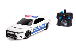 Jada Toys Fast and Furious Set Masinute RC Toyota Supra&Dodge Charger SRT