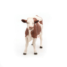 Încarcă imaginea în Galerie, Papo Prietenii de la ferma Figurina Vaca Montbeliarde
