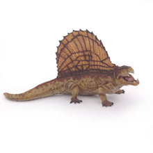 Încarcă imaginea în Galerie, Papo Dinozauri Figurina Dimetrodon Pelicozaur
