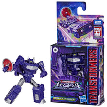 Încarcă imaginea în Galerie, Transformers Legacy United Figurina Shockwave 8.5cm
