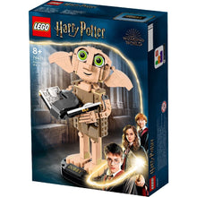 Încarcă imaginea în Galerie, Lego Harry Potter TM Spiridusul de Casa Dobby
