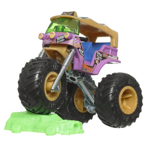 Hot Wheels Monster Truck Masinuta Tuk Nroll