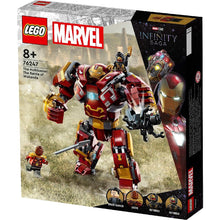 Încarcă imaginea în Galerie, Lego Super Heroes Hulkbuster Batalia din Wakanda
