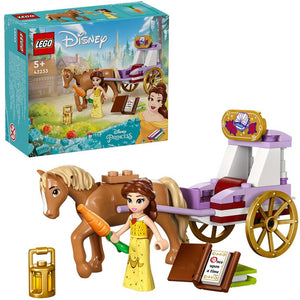 Lego Disney Princess Caleasca din Povestea lui Belle