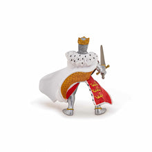 Încarcă imaginea în Galerie, Papo Personaje Medievale Fantastice Figurina Regele Arthur
