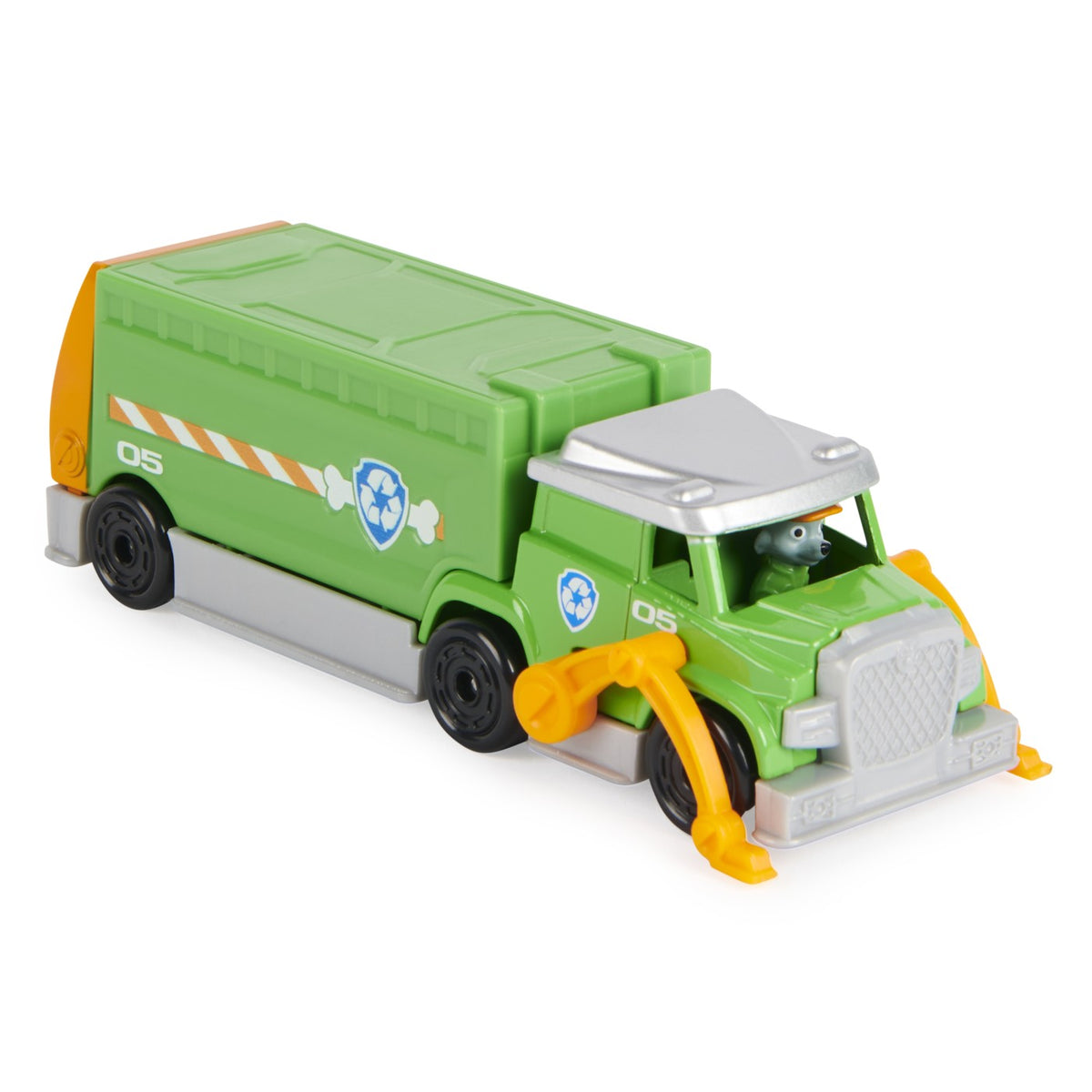 Paw Patrol Vehicule Metalice Camion Rocky