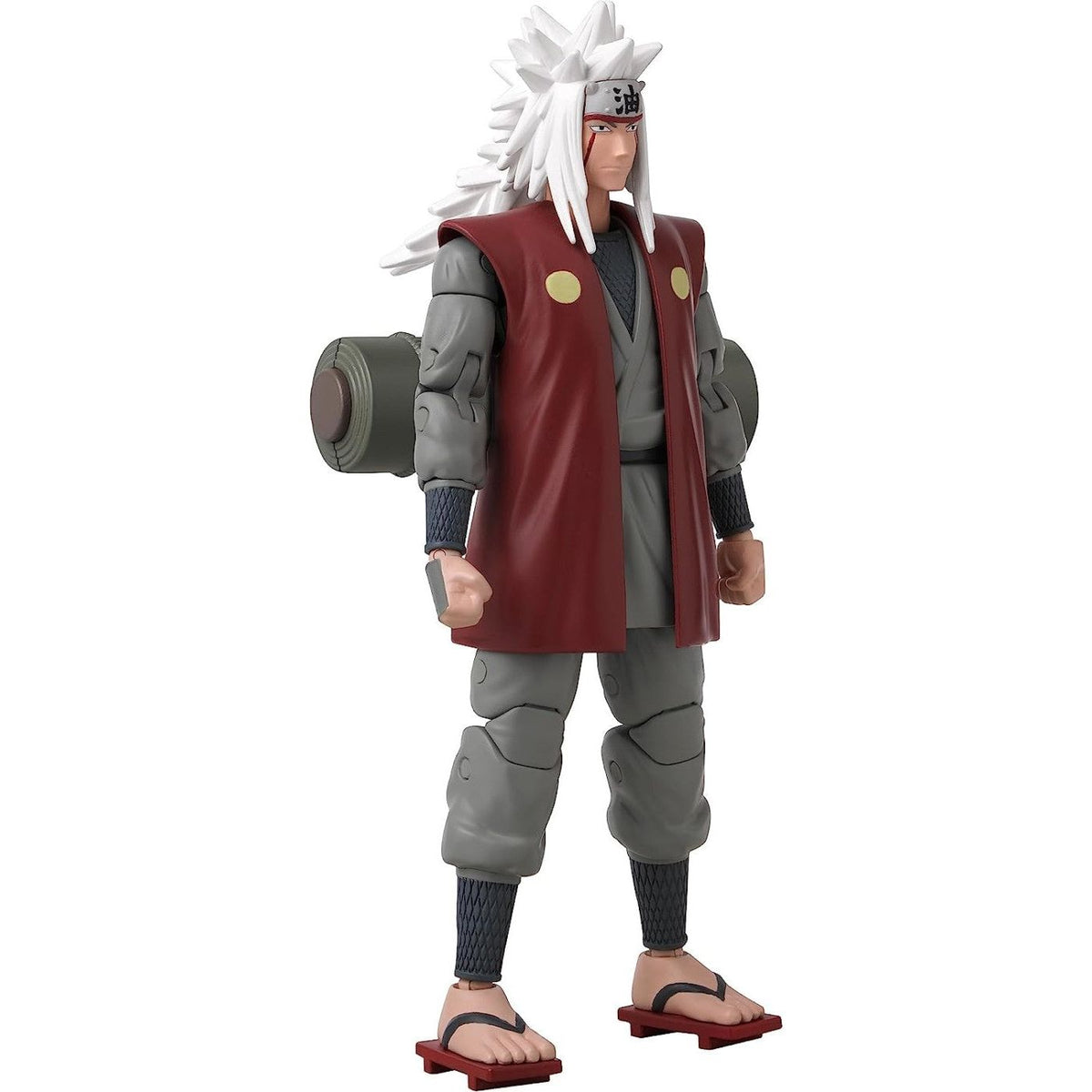 Naruto Shippuden Bandai Figurina Naruto Jiraiya