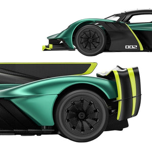 Rastar Masina cu Telecomanda Aston Martin Valkyrie AMR Pro