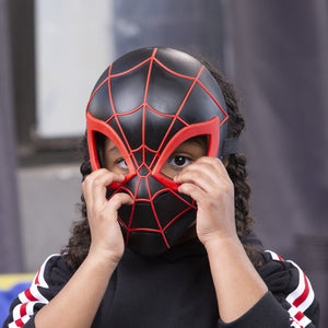 Spider-Man Masca Miles Morales