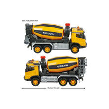 Încarcă imaginea în Galerie, Majorette Volvo Betoniera 19cm
