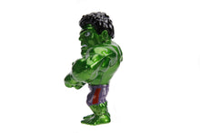 Încarcă imaginea în Galerie, Jada Toys Marvel Figurina Metalica Hulk 10cm
